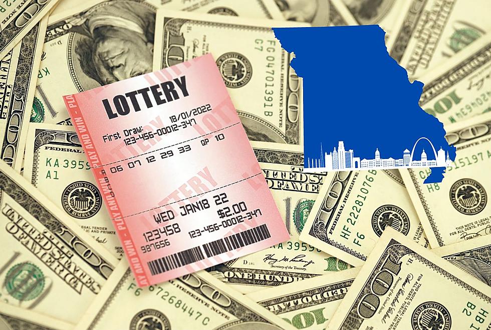 Missouri Husband Surprises Wife With $100,000 Scratch Lottery Prize
