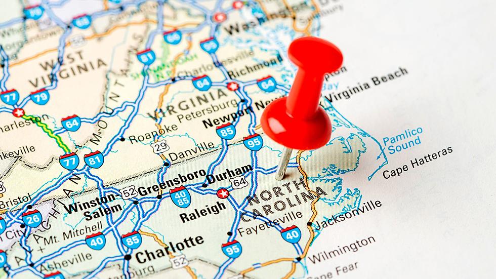 The Five Most Mispronounced Town Names In North Carolina