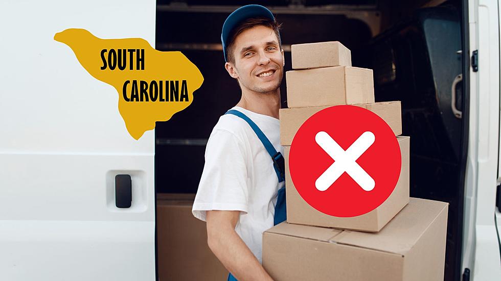 15 Items That You&#8217;re Banned From Mailing in South Carolina