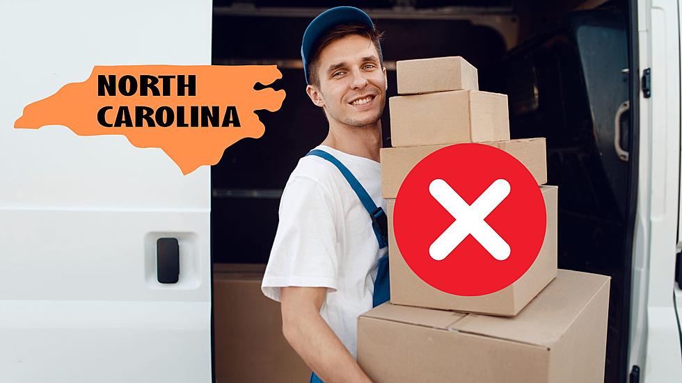 15 Items That North Carolina Residents Are Banned From Mailing