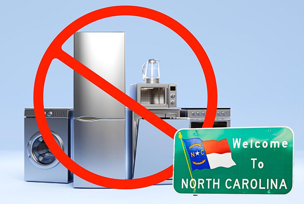 North Carolina Will Be Forced To Say Goodbye To These Household Appliances