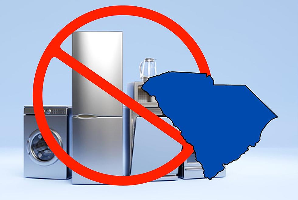 South Carolina Will Be Forced To Say Goodbye To These Household Appliances