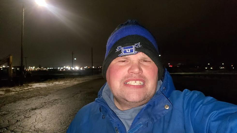 BE PREPARED: Frankie MacDonald Calls For Massive Snowstorm In Iowa January 12