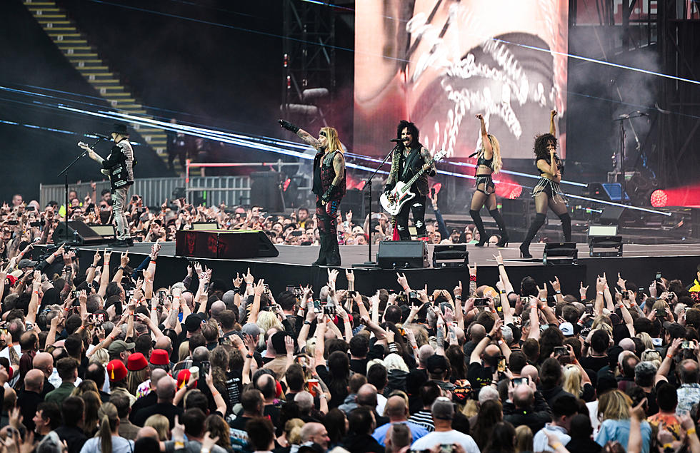 Motley Crue Joins Stacked Lineup For Iowa State Fair