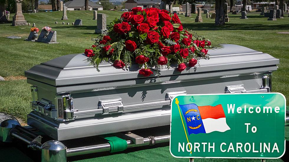 North Carolina, These Are The Top 10 Ways You&#8217;re Likely To Die