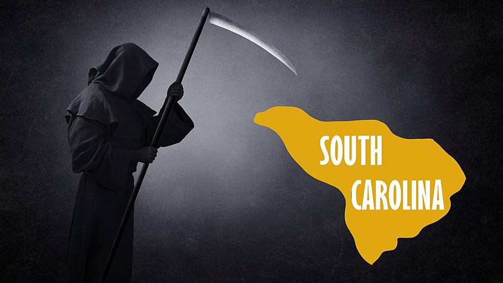 These Are The Leading Causes of Death For South Carolina