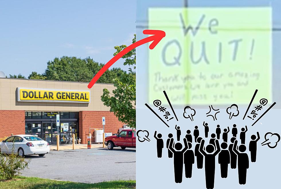 Wisconsin Dollar General Shuts Down As Staff Walks Out Immediately