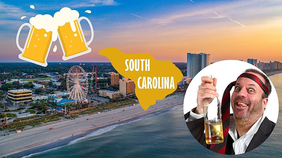 These Are The Drunkest Cities In South Carolina
