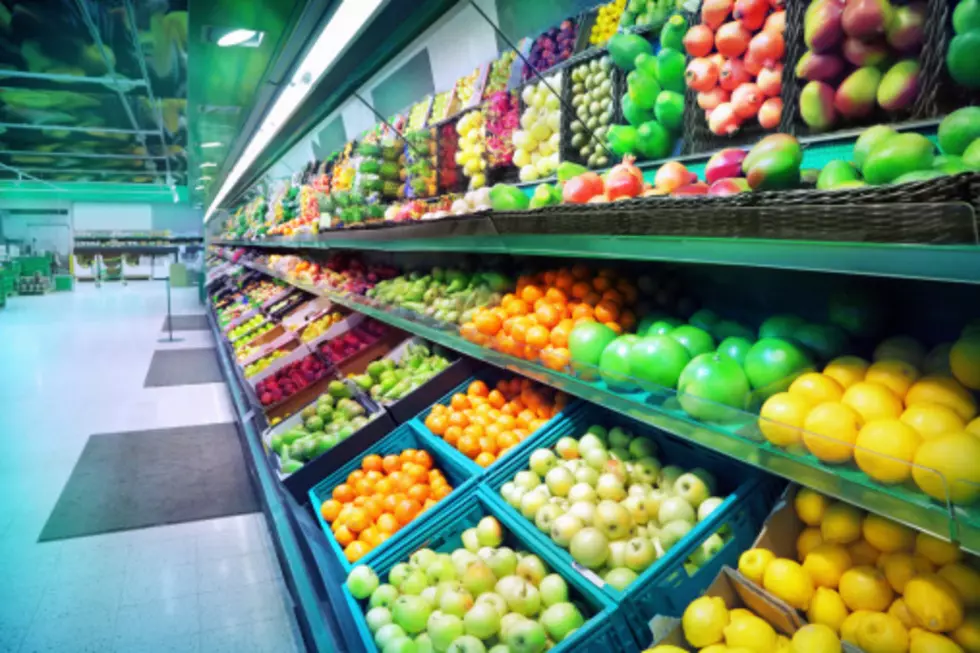 Fruit market