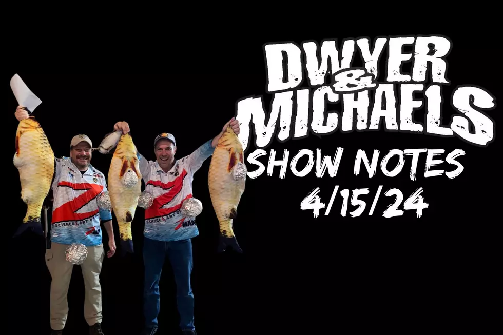 Dwyer &#038; Michaels Morning Show: Show Notes 04/15/24
