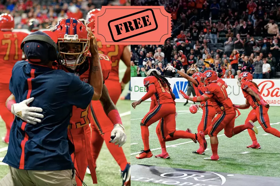 Hometown Heroes Night: How To Get A Free SteamWheelers Football Ticket