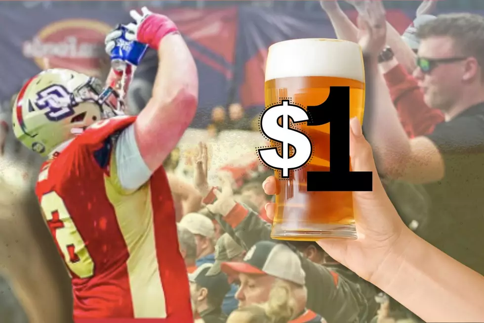 Illinois Arena Football Offering $1 Beers on Union Trades Night