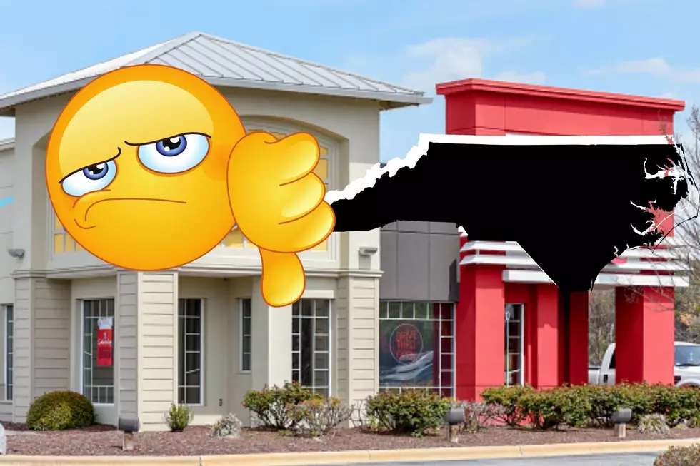 North Carolina Has 3 locations Left Of The Worst Fast Food Chain In America
