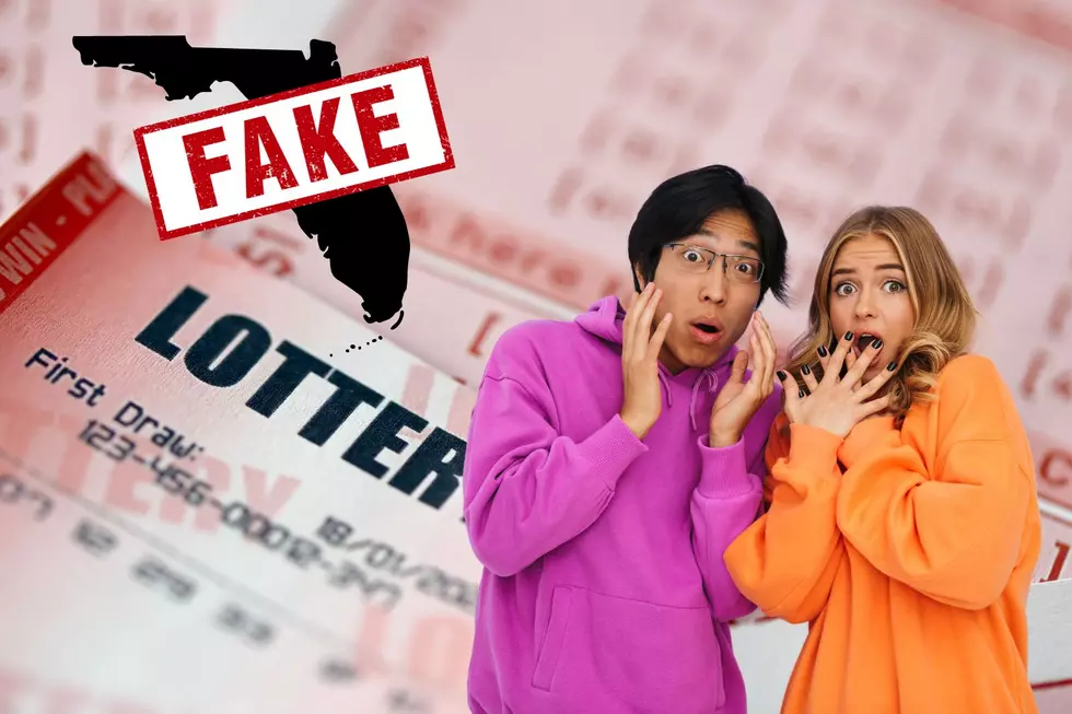Florida Couple Arrested for Attempting to Fraudulently Claim $1 Million Lottery Prize