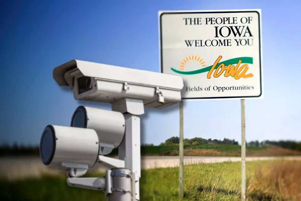 Now Iowa Lawmakers Surprisingly Vote To Regulate Traffic Cameras