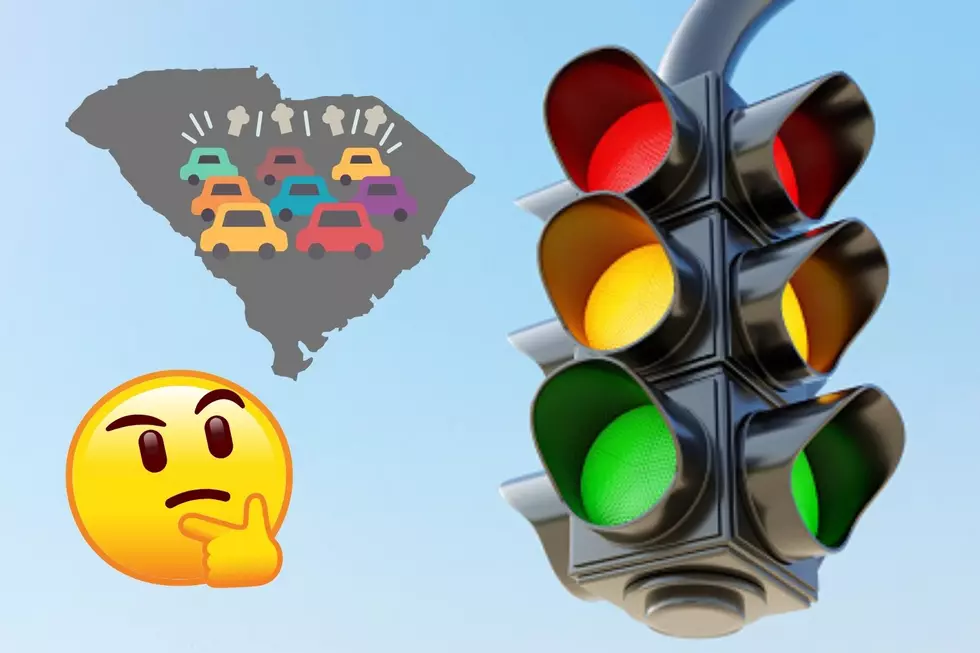 New Color Could Be Added To South Carolina Traffic Lights