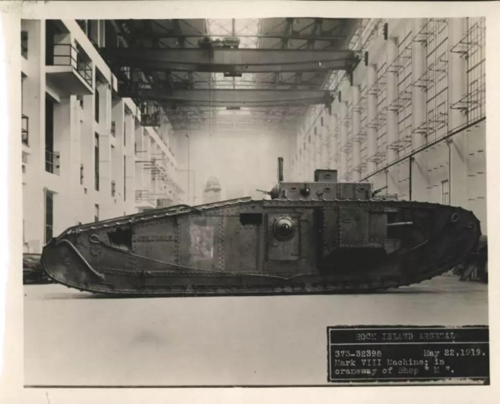 Rock Island Arsenal
