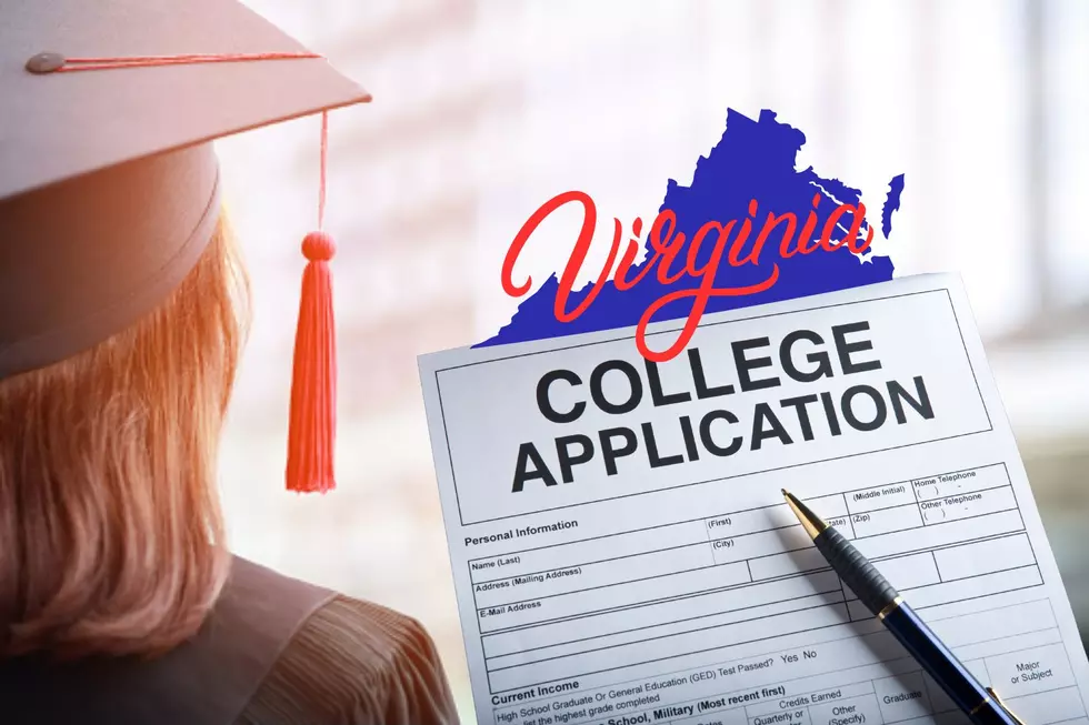 These Are The Top 5 Colleges In Virginia