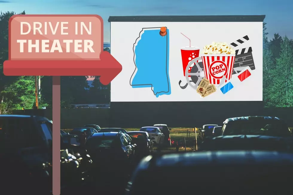 Mississippi’s Only Drive-In Theater Is Located In This Little Town