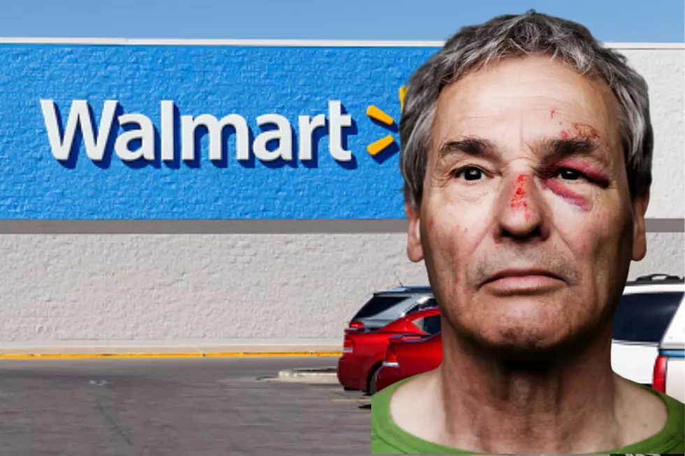 Elderly Walmart Greeter Assaulted by North Carolina Couple Over Receipt Check
