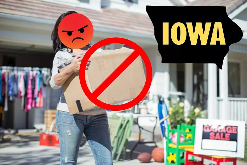 Never Buy These 9 Items From An Iowa Garage Sale