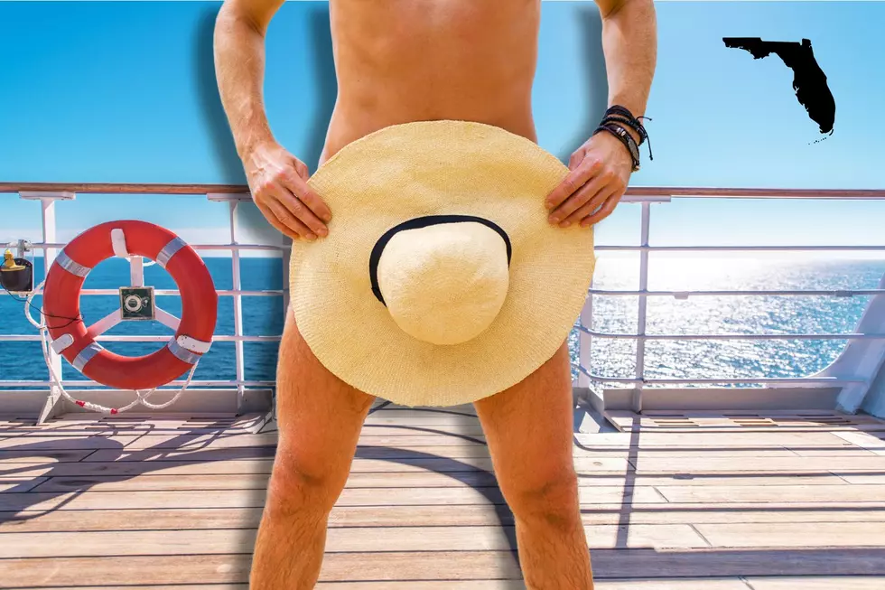 Florida People Are Raving About A New Nude Cruise Coming Next Year