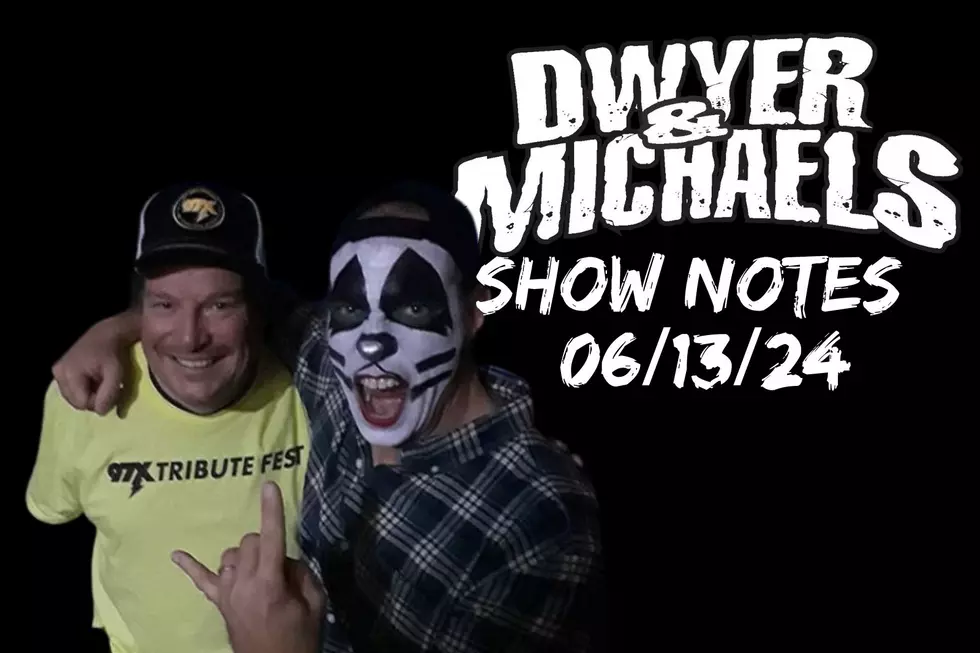 Dwyer &#038; Michaels Morning Show: Show Notes 06/13/24