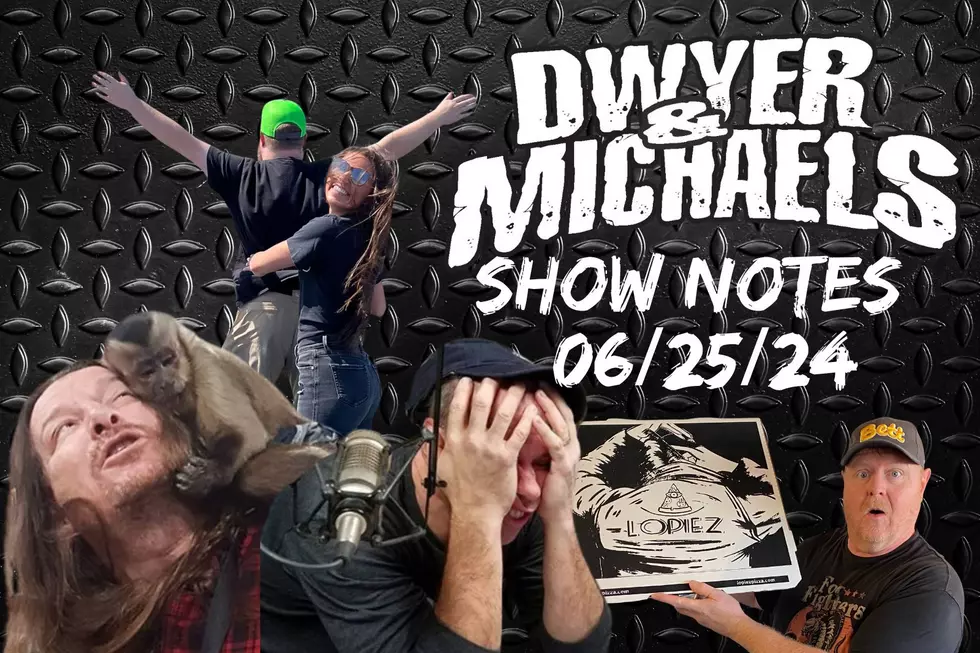Dwyer & Michaels Morning Show: Show Notes 06/25/24