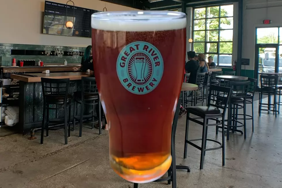 Davenport’s Great River Brewery Set For Grand Opening Friday