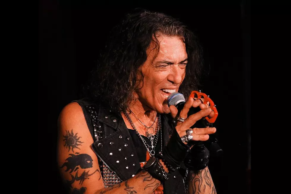 Stephen Pearcy of RATT Coming to The Rust Belt