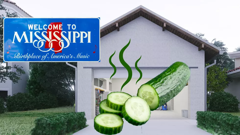 Mississippi, If You Smell Cucumbers In Your Garage, Leave Immediately