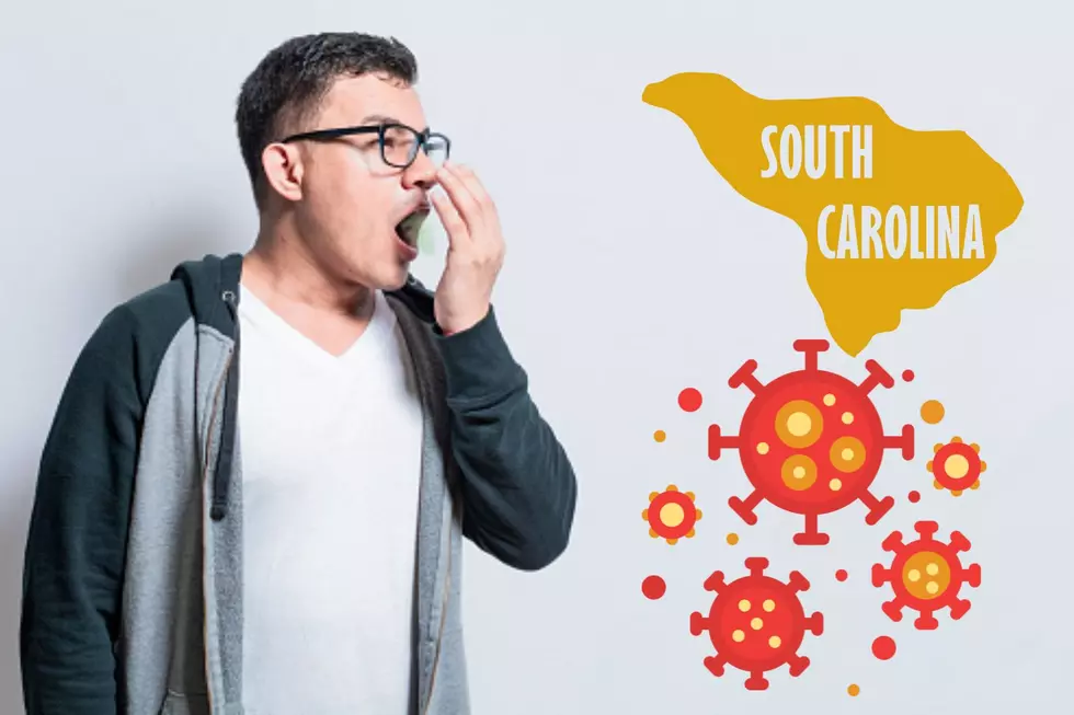 South Carolina Your Bad Breath Is Due To This Health Problem