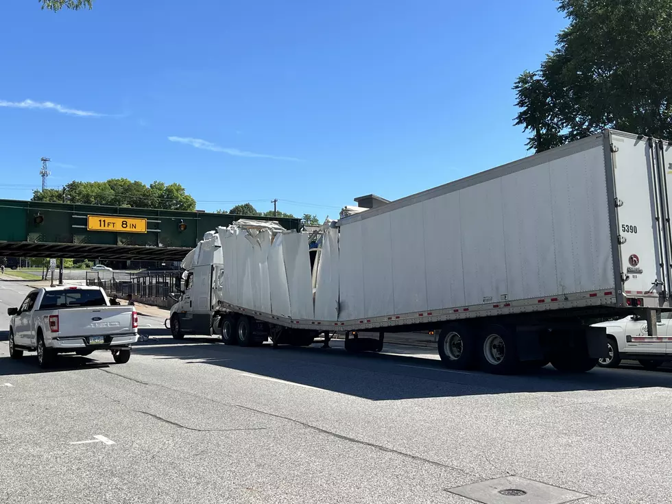 Truck Eating Bridge Claims Another Victim Before The Holiday Weekend