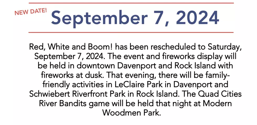 Red White and Boom