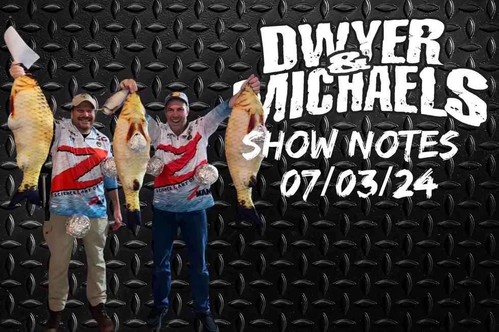 Dwyer &#038; Michaels Morning Show: Show Notes 07/03/24