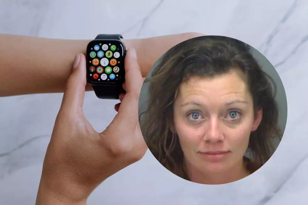 Florida Woman Arrested For Domestic Battery With Apple Watch