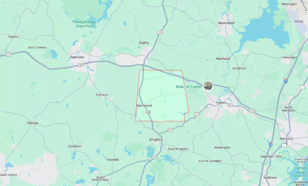 Brentwood New Hampshire - Google Maps