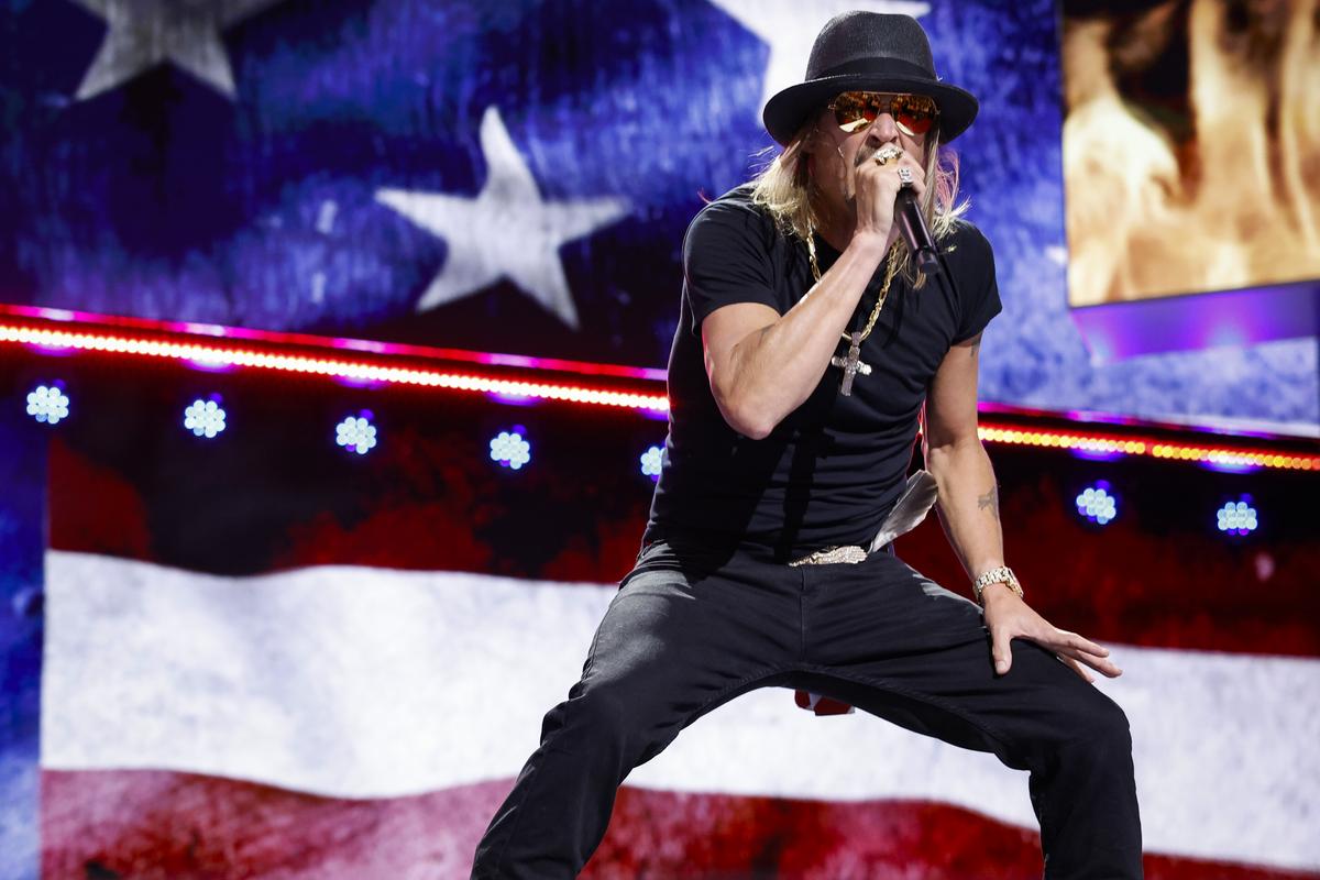 Illinois Musician Gets Once-In-Liftime Opportunity With Kid Rock