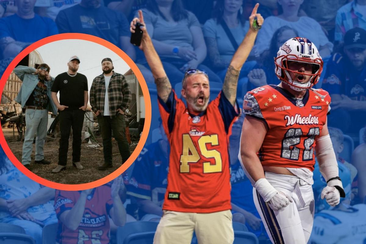 Free Concert At Pro Football Game This Weekend In Illinois