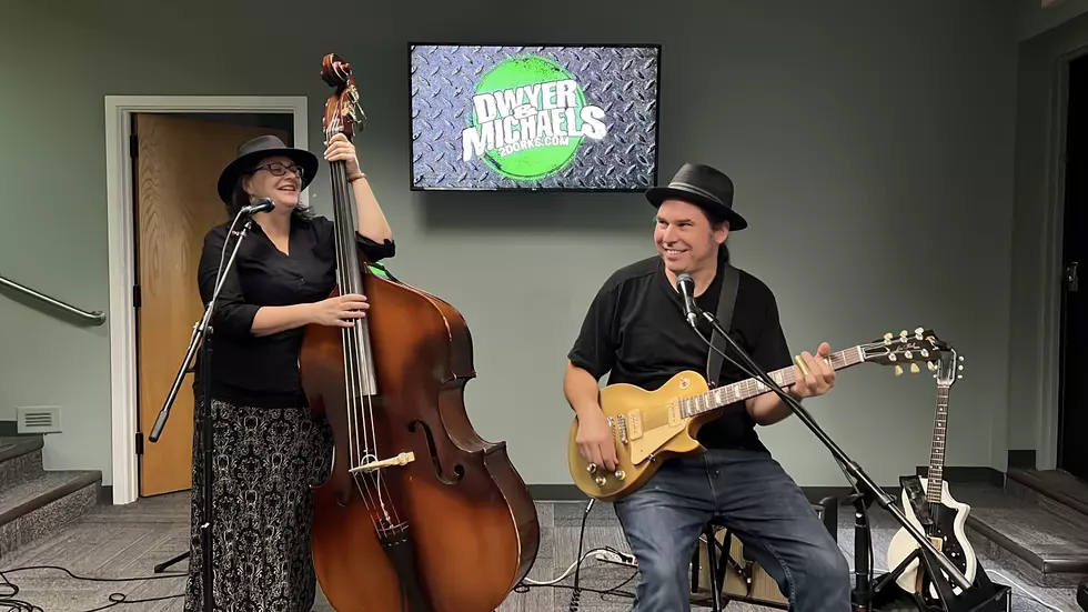 IN STUDIO: Cedar County Cobras Bring Friday The Blues