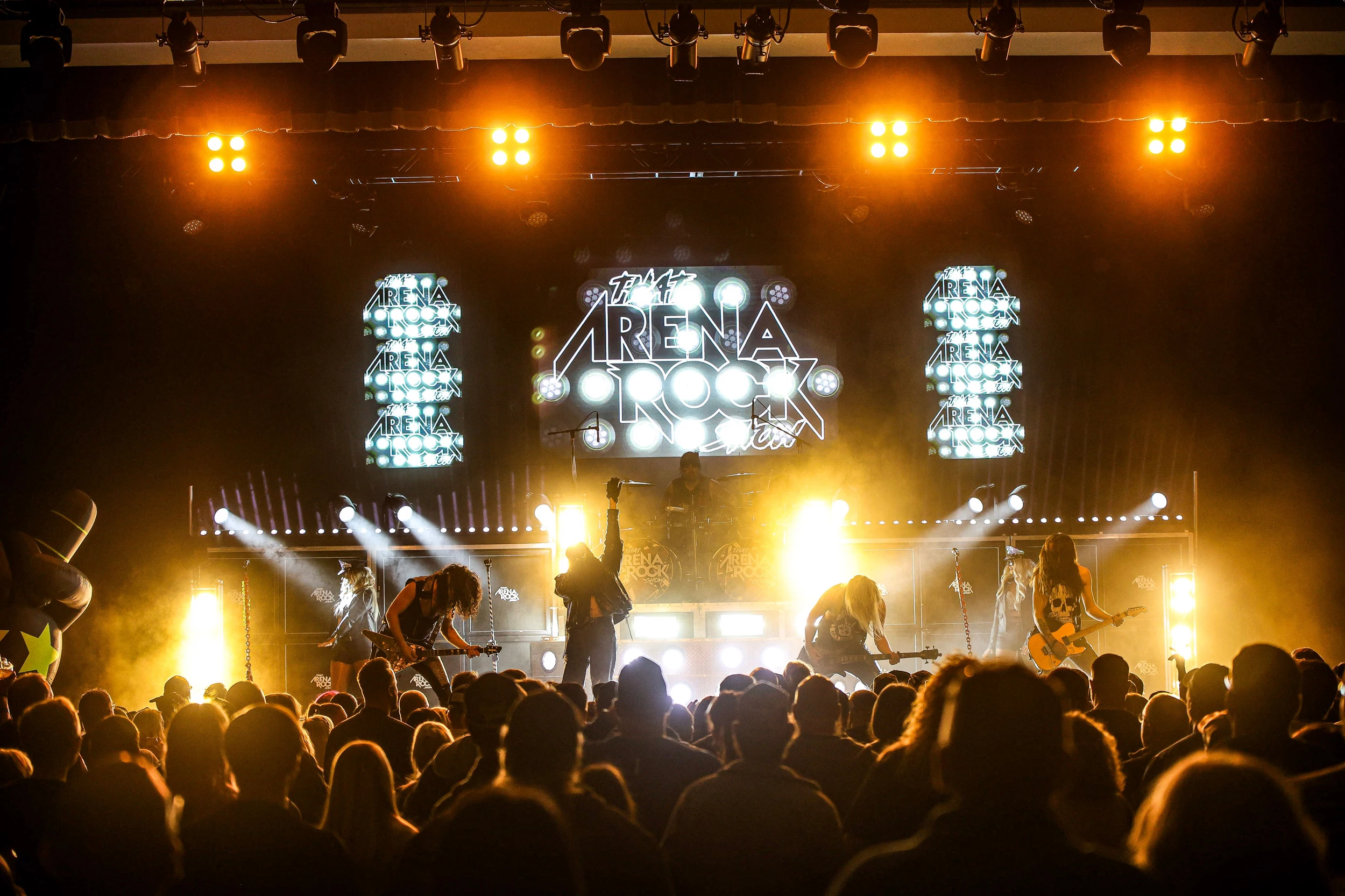 That Arena Rock Show Coming To The Quad Cities