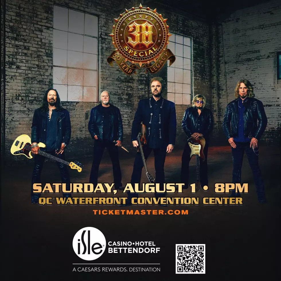 Isle Casino / 38 Special