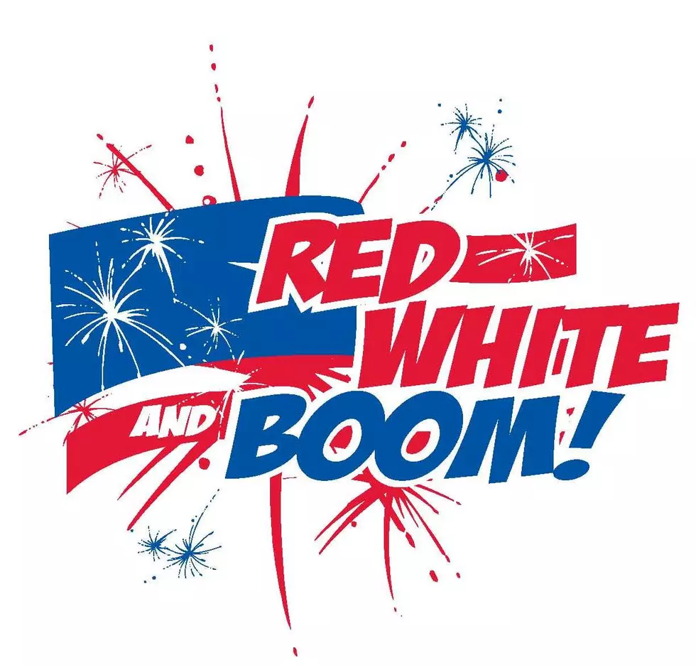Red White & Boom