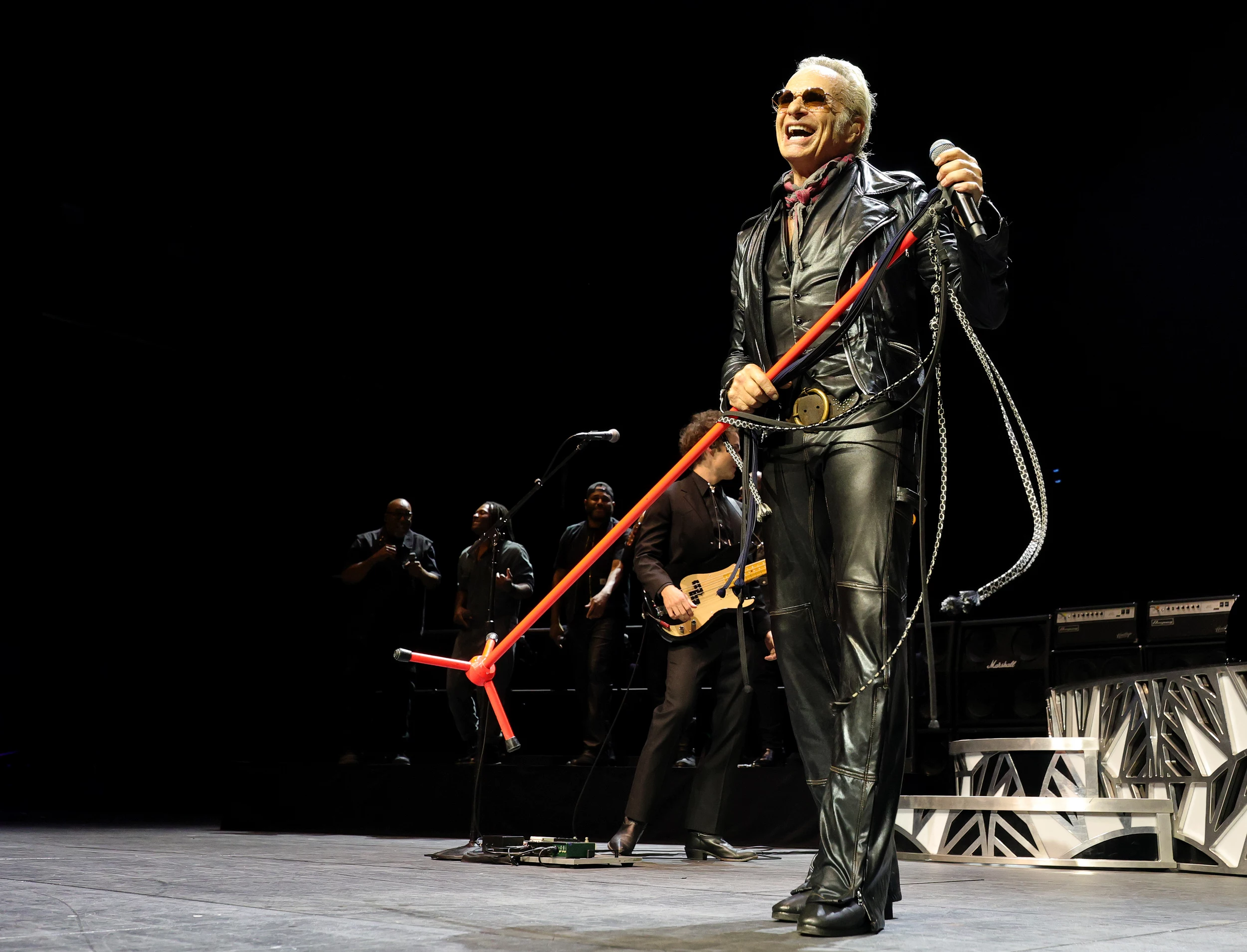 Win Free Tickets To David Lee Roth At The Rust Belt