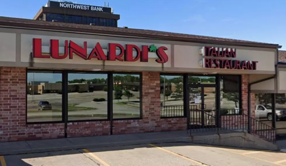 Beloved Davenport Italian Restaurant Closing After Nearly Four Decades