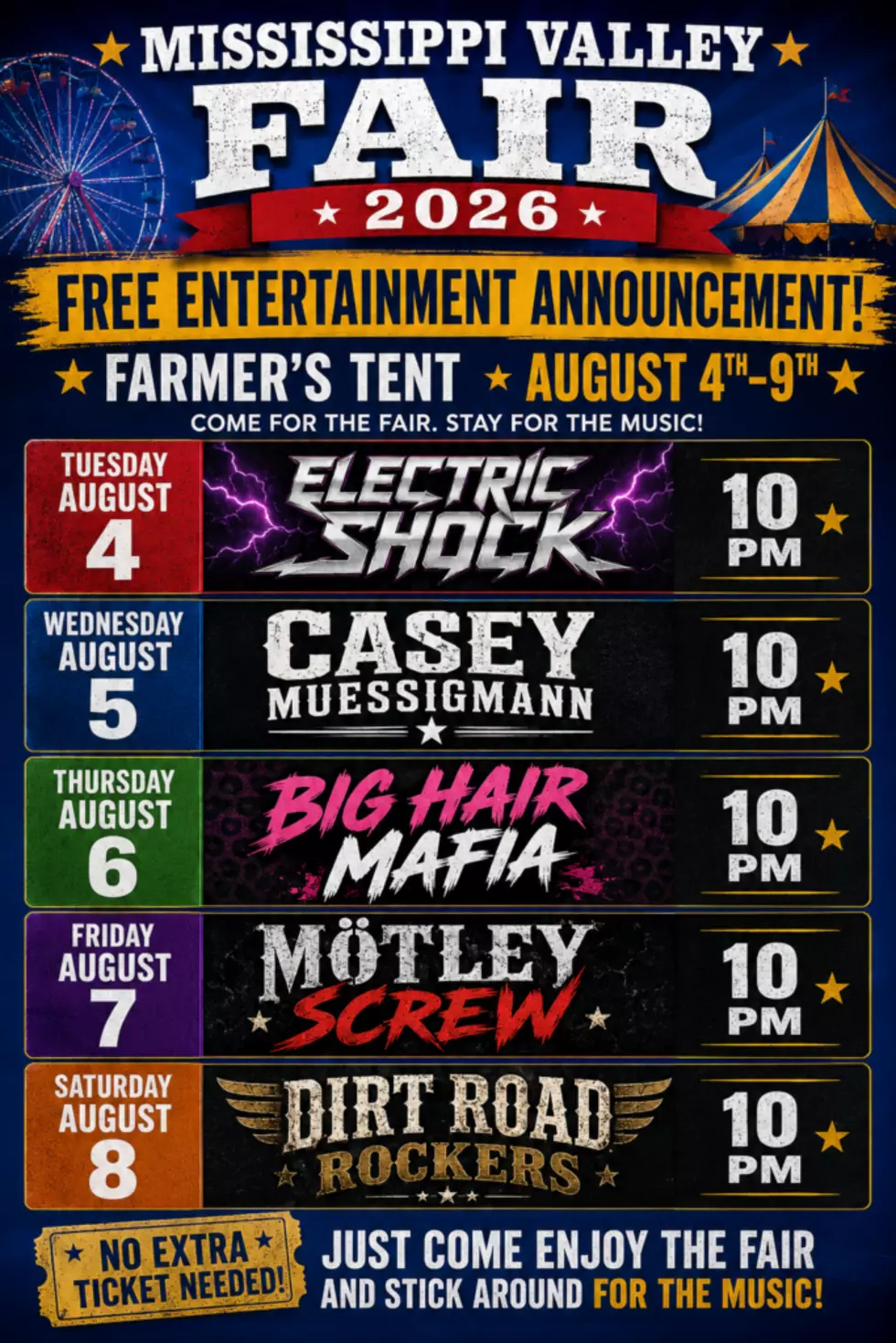 Mississippi Valley Fair