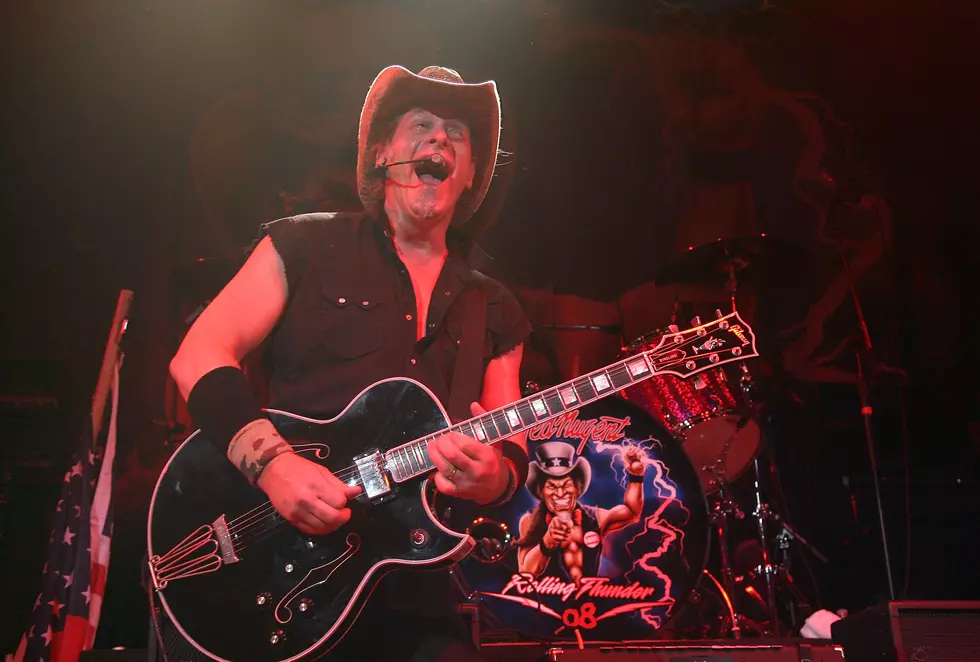 Ted Nugent Is Coming To The Rust Belt, And We’ve Got A Crazy Presale For You