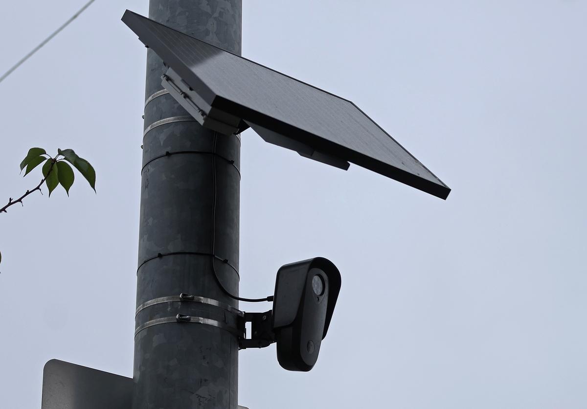 Here Are The Locations Of All Flock License Plate Readers In The Quad Cities