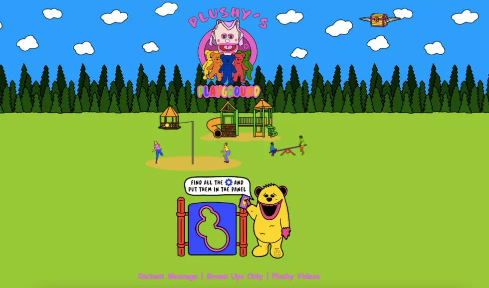 Plushy's Playground