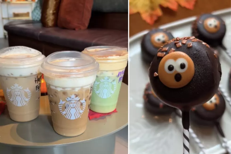 Starbucks Fall Menu Drops TODAY! And There’s A Banana Surprise